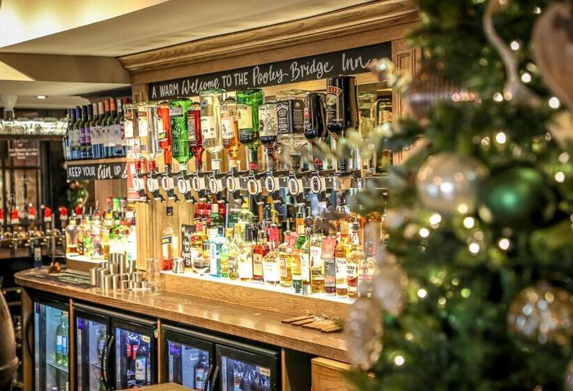 旅馆 The Pooley Bridge Inn