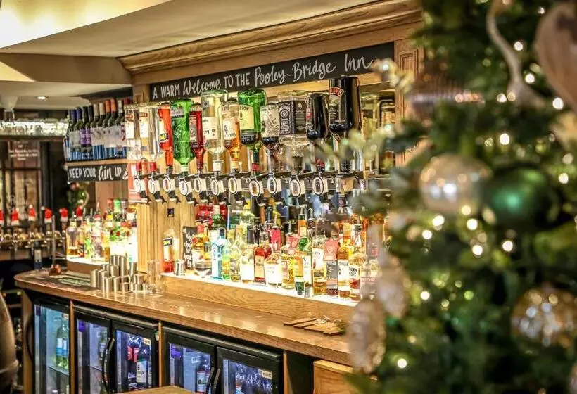 ユースホステル The Pooley Bridge Inn