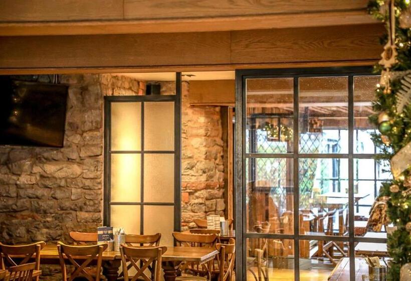 旅馆 The Pooley Bridge Inn