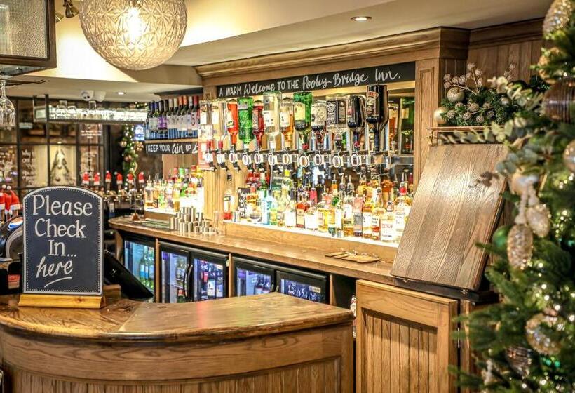 旅馆 The Pooley Bridge Inn