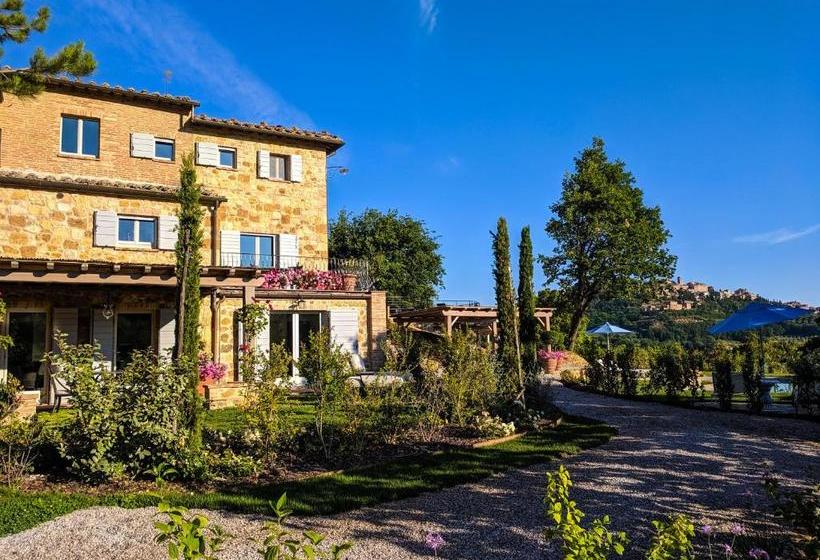 ベッドアンドブレックファースト Fonte Martino Guest House & Estate