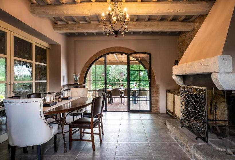 ベッドアンドブレックファースト Fonte Martino Guest House & Estate