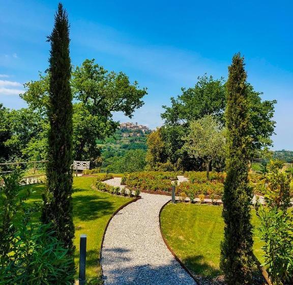 ベッドアンドブレックファースト Fonte Martino Guest House & Estate