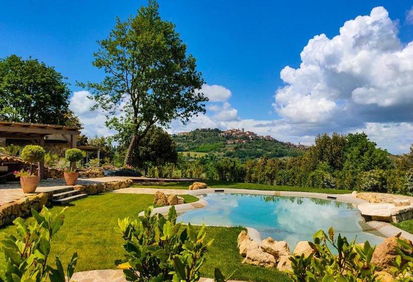 ベッドアンドブレックファースト Fonte Martino Guest House & Estate