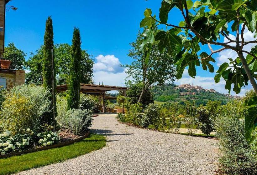 ベッドアンドブレックファースト Fonte Martino Guest House & Estate