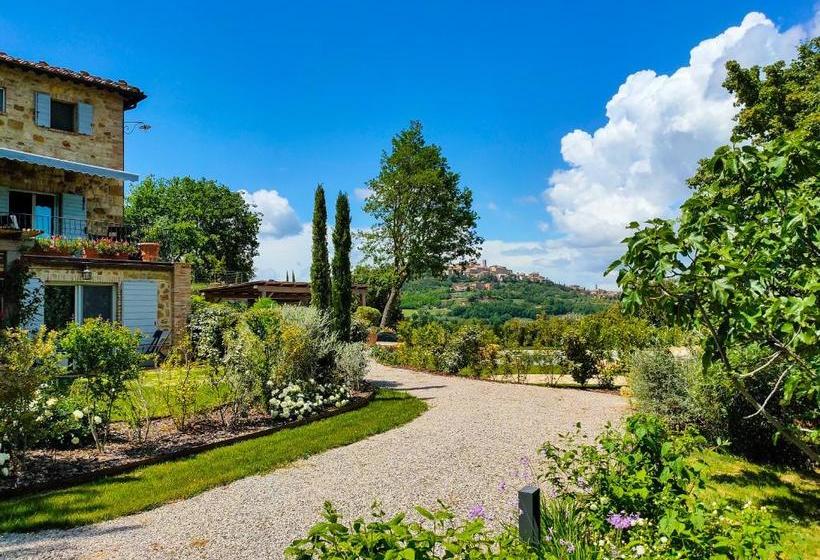 ベッドアンドブレックファースト Fonte Martino Guest House & Estate