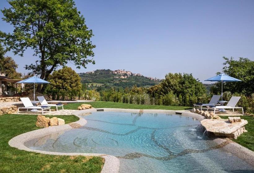 ベッドアンドブレックファースト Fonte Martino Guest House & Estate