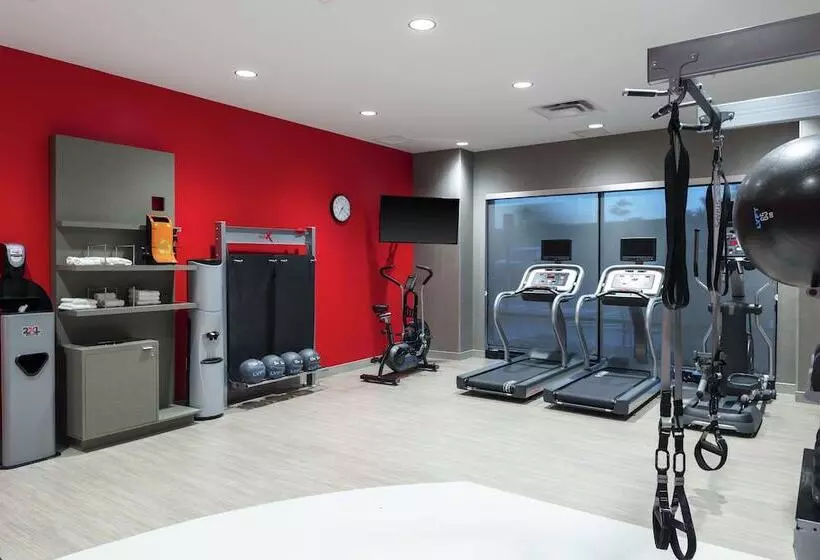 Hotelli Hilton Garden Inn Denver/thornton