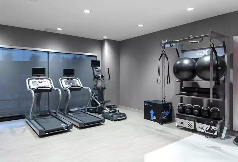 Hotelli Hilton Garden Inn Denver/thornton