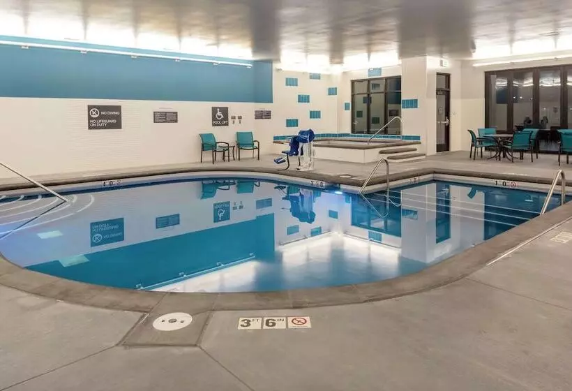 Hotelli Hilton Garden Inn Denver/thornton