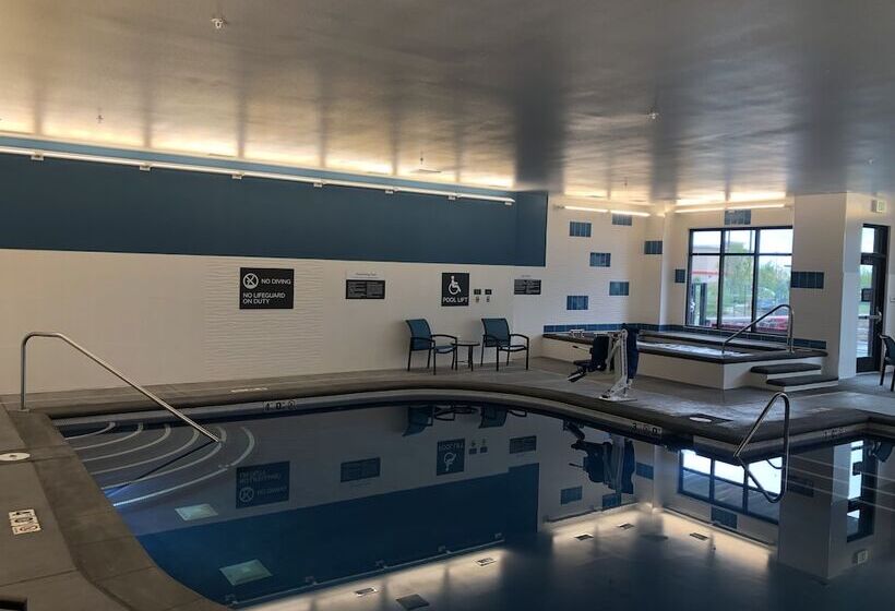 酒店 Hilton Garden Inn Denver/thornton