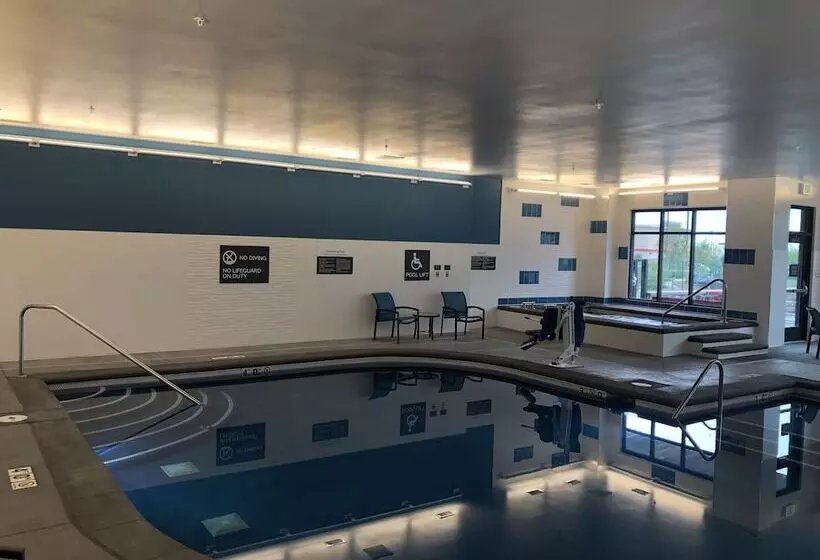 Hotelli Hilton Garden Inn Denver/thornton