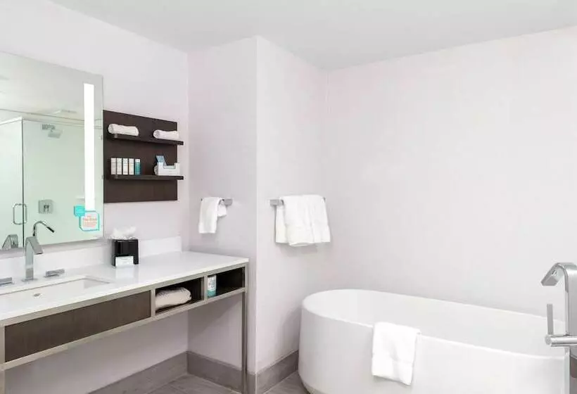 Hotelli Hilton Garden Inn Denver/thornton