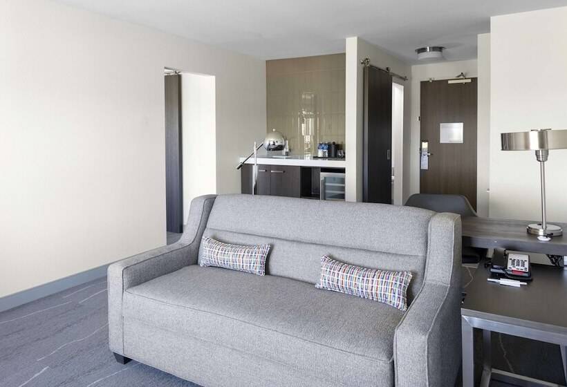 酒店 Hilton Garden Inn Denver/thornton