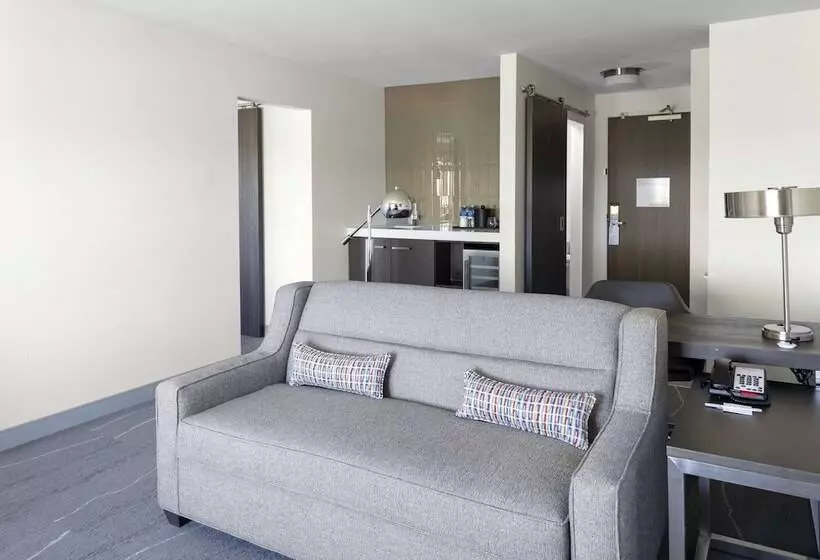 Hotelli Hilton Garden Inn Denver/thornton