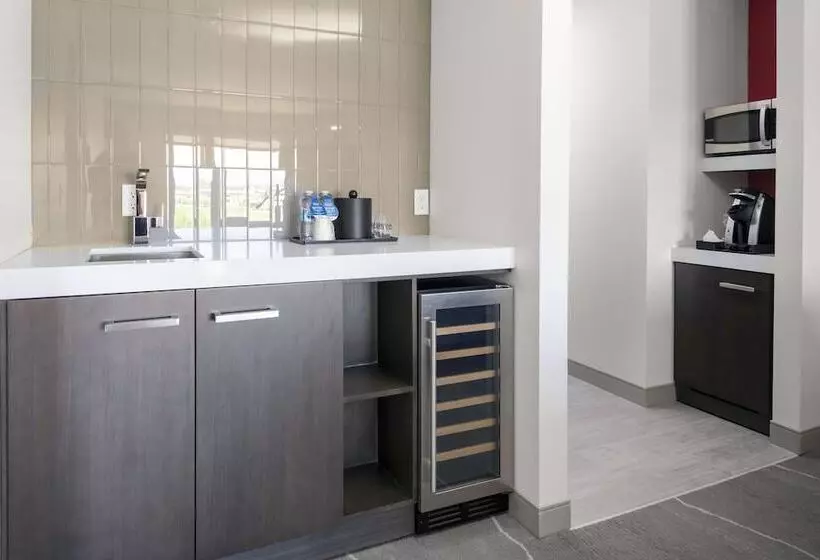 Hotelli Hilton Garden Inn Denver/thornton