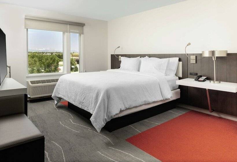 酒店 Hilton Garden Inn Denver/thornton