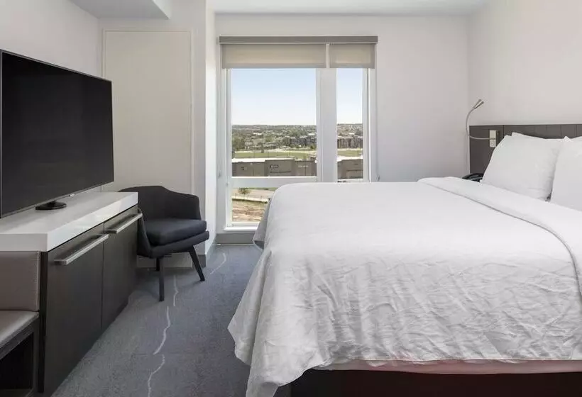 Hotelli Hilton Garden Inn Denver/thornton