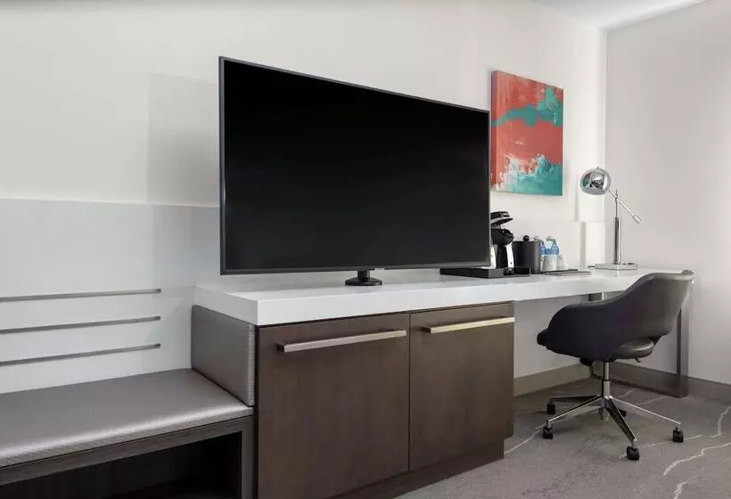 Hotelli Hilton Garden Inn Denver/thornton