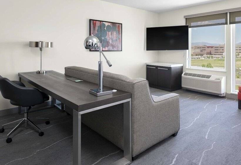 酒店 Hilton Garden Inn Denver/thornton