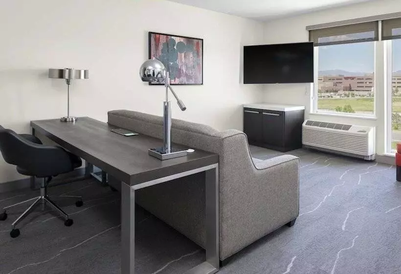 Hotelli Hilton Garden Inn Denver/thornton