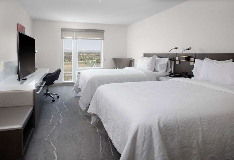 酒店 Hilton Garden Inn Denver/thornton