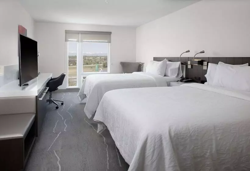 Hotelli Hilton Garden Inn Denver/thornton