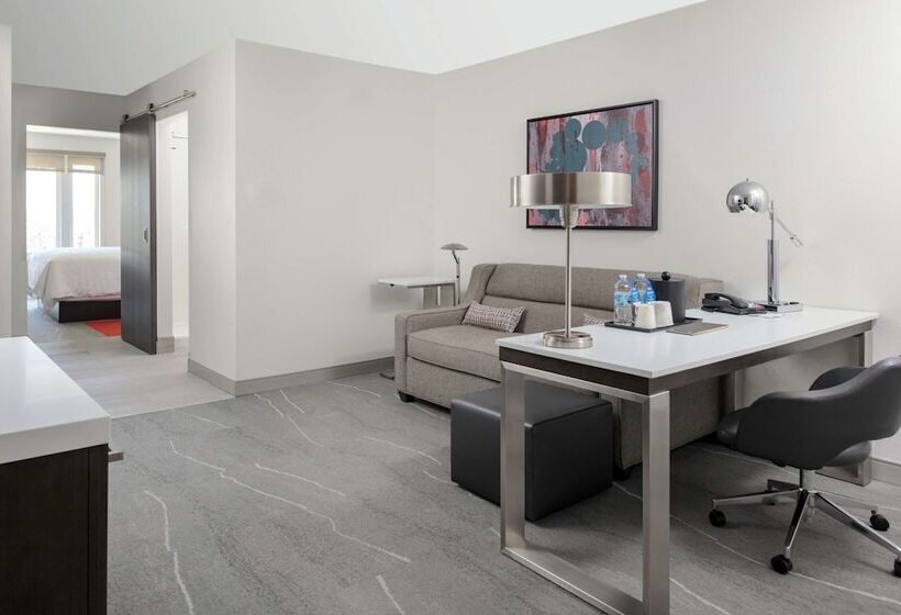 酒店 Hilton Garden Inn Denver/thornton