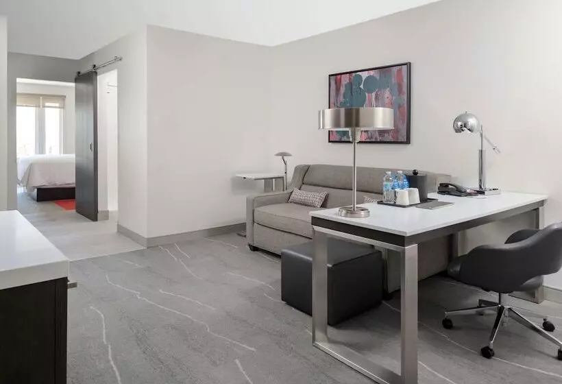 Hotelli Hilton Garden Inn Denver/thornton