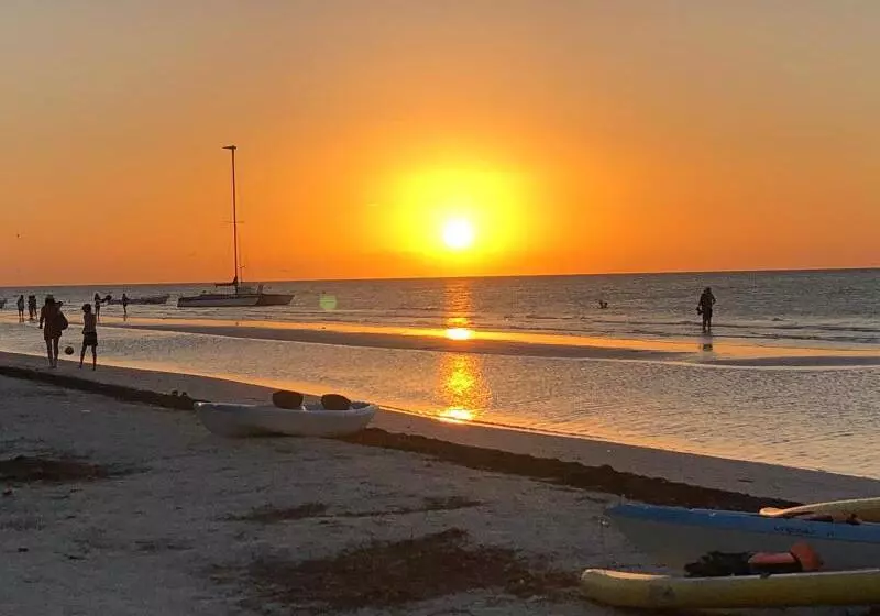 هتل Soho Boutique Holbox  Adults Only