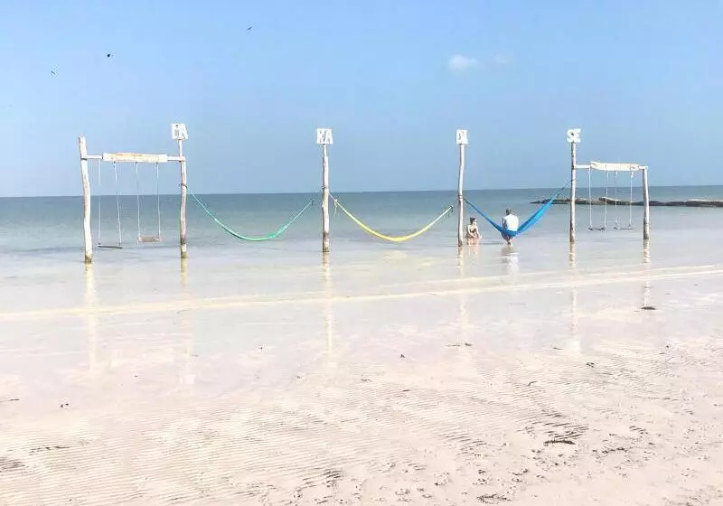 هتل Soho Boutique Holbox  Adults Only