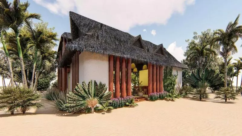 هتل Soho Boutique Holbox  Adults Only