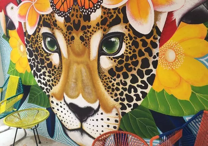 هتل Soho Boutique Holbox  Adults Only