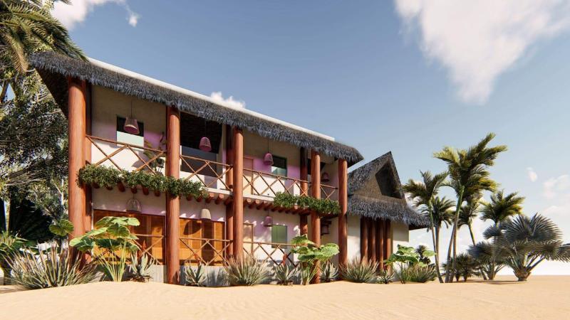 فندق Soho Boutique Holbox  Adults Only