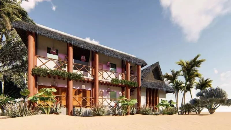 هتل Soho Boutique Holbox  Adults Only