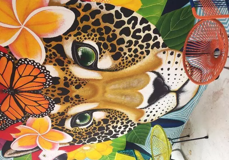 هتل Soho Boutique Holbox  Adults Only
