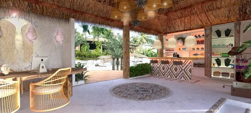 هتل Soho Boutique Holbox  Adults Only