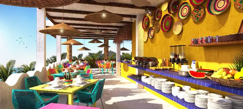 هتل Soho Boutique Holbox  Adults Only