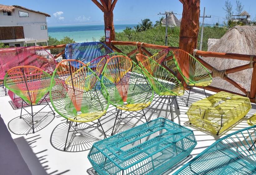 فندق Soho Boutique Holbox  Adults Only