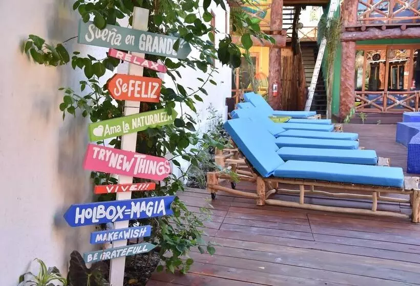 هتل Soho Boutique Holbox  Adults Only