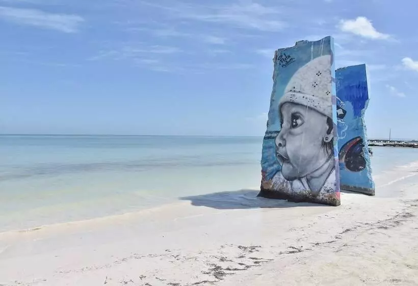 هتل Soho Boutique Holbox  Adults Only