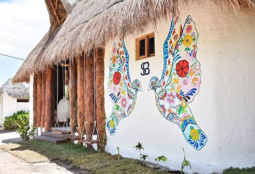 هتل Soho Boutique Holbox  Adults Only