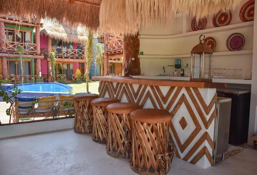 هتل Soho Boutique Holbox  Adults Only