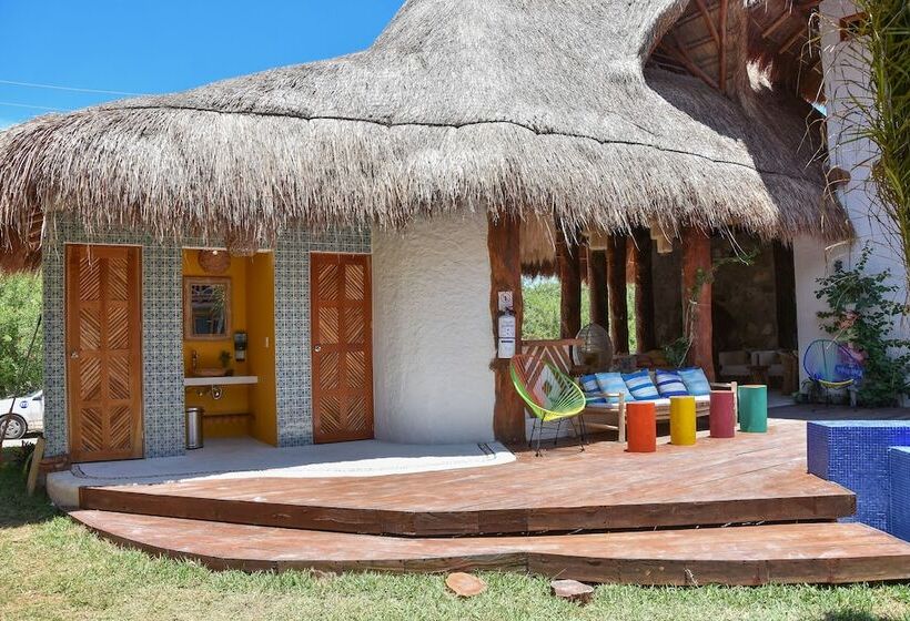 فندق Soho Boutique Holbox  Adults Only