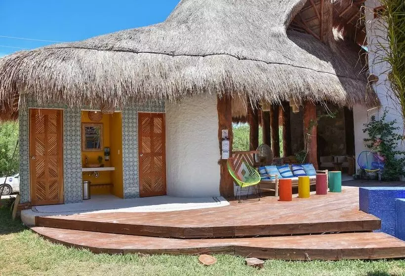 هتل Soho Boutique Holbox  Adults Only