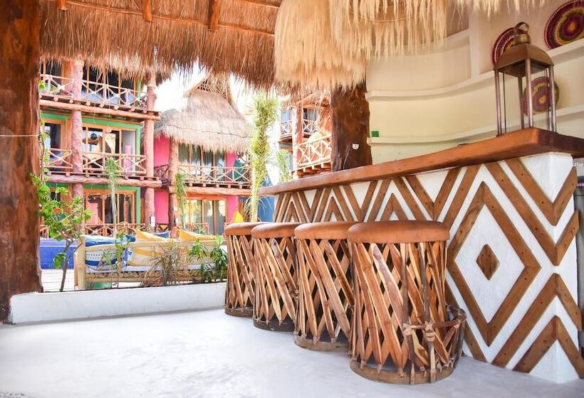 فندق Soho Boutique Holbox  Adults Only