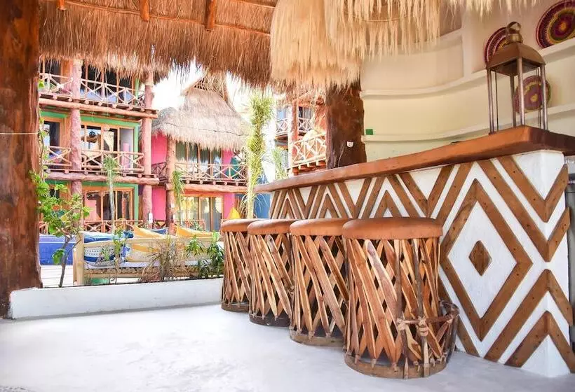 هتل Soho Boutique Holbox  Adults Only