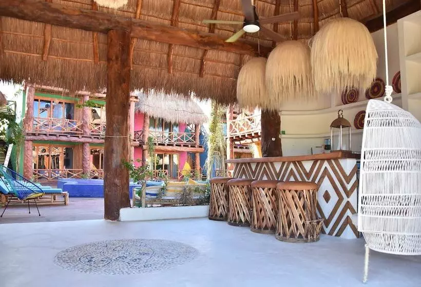 هتل Soho Boutique Holbox  Adults Only