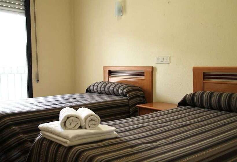 پانسیون Hostal El Sequero