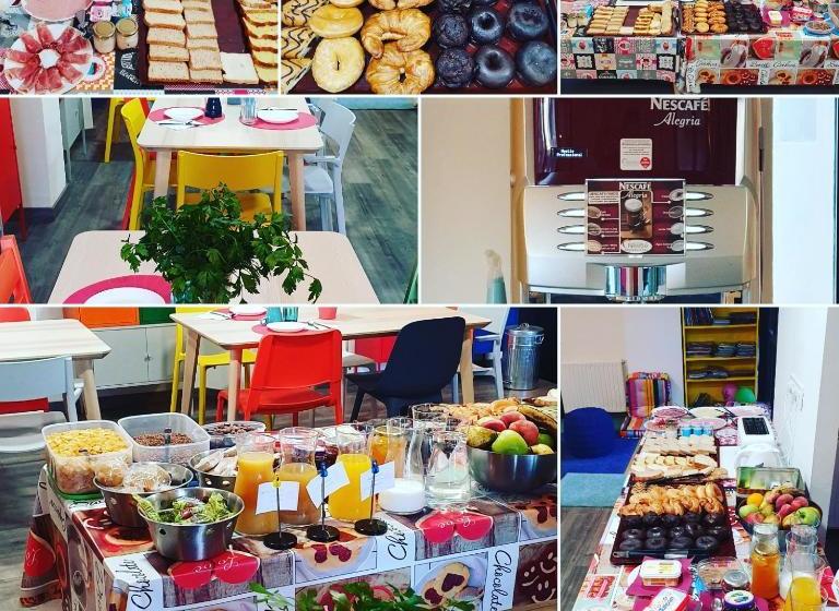 بنسيون Life Magenta